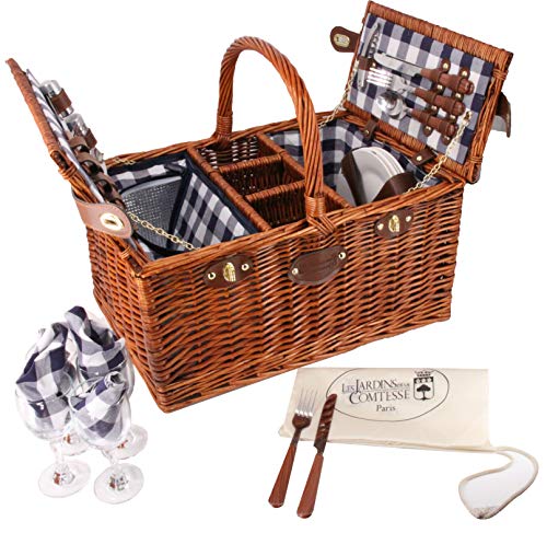 Les Jardins de la Comtesse - Cesta de picnic 