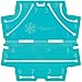 Clover Kanzashi Flower Maker Round Petal, Small