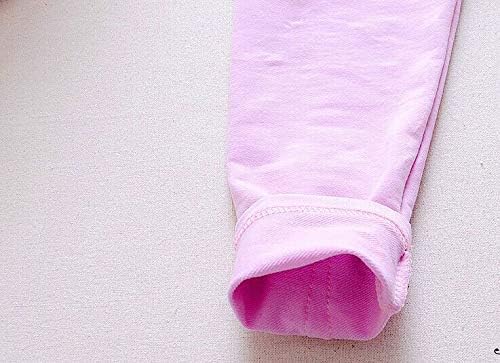 Yao Infant Little Baby Girls Clothing Set 2 Pieces Set Long Sleeve T Shirt and Skirt Pants - Image 9