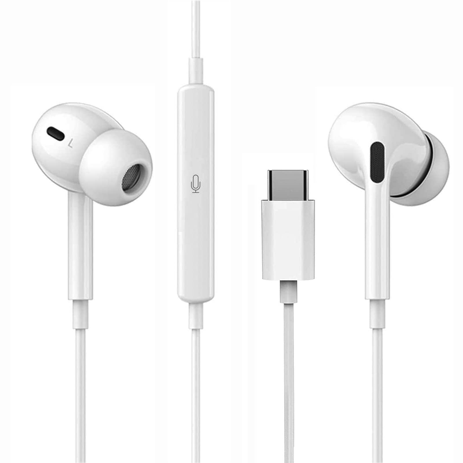 Usb C P30 Pro Headset Usb C Headphones For Samsung S20