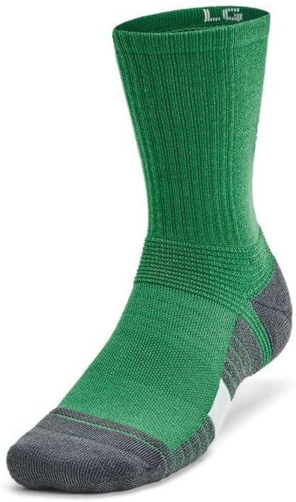 Under Armour - Unisex Team Crew Socks