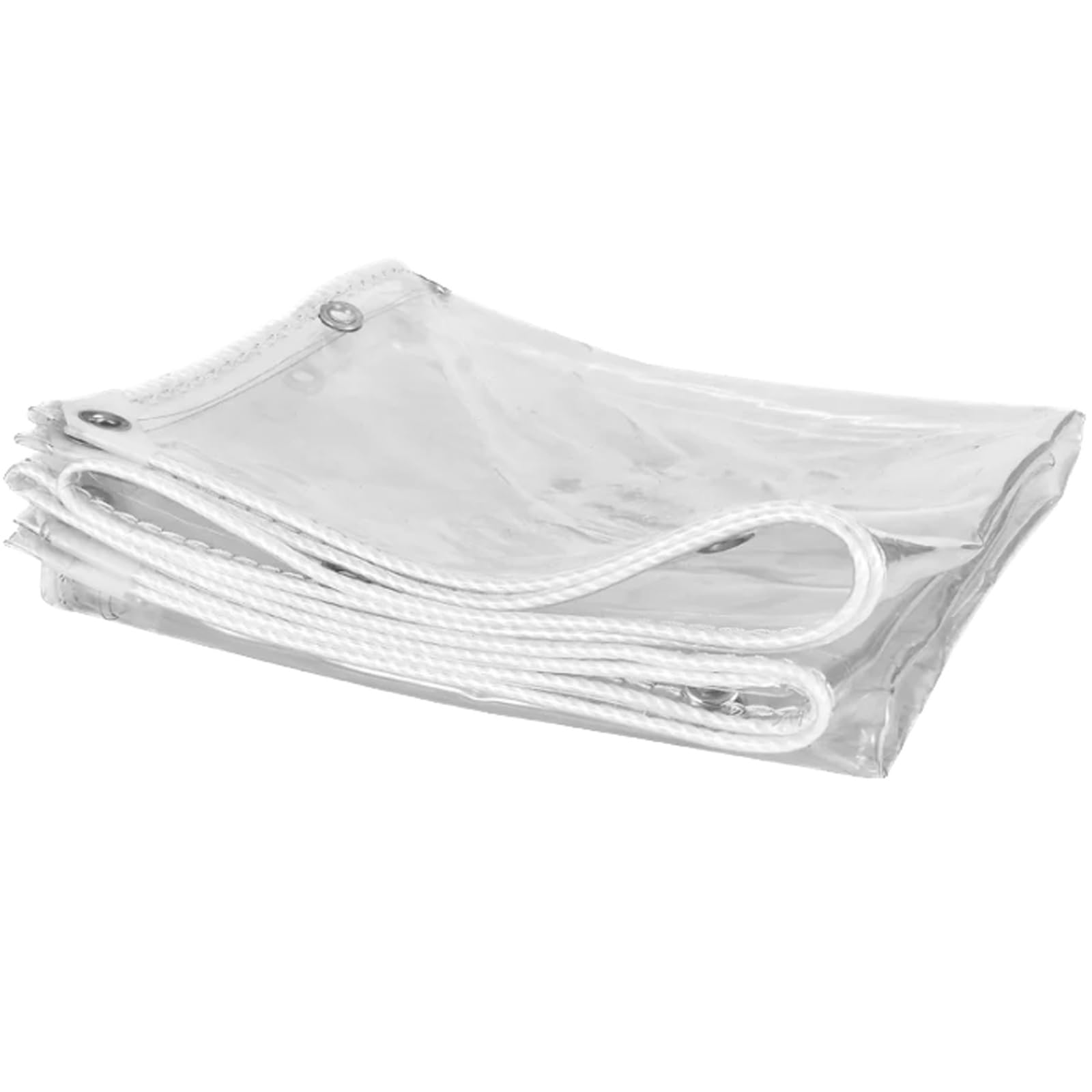 Toldo Al Aire Libre Lona Tejida con Ojales para Coche y Muebles de Jardín de 1.2x2.0 Metros