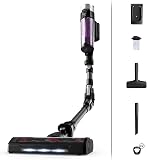 Rowenta RH2038 X-Force Flex 9.60 Allergy Cordless Stick Vacuum Cleaner | 100 Air Watt | Removable Battery | Up to 45 Minutes Running Time | Compact | Flex Joint | LED Nozzle | Purple/Black - 7