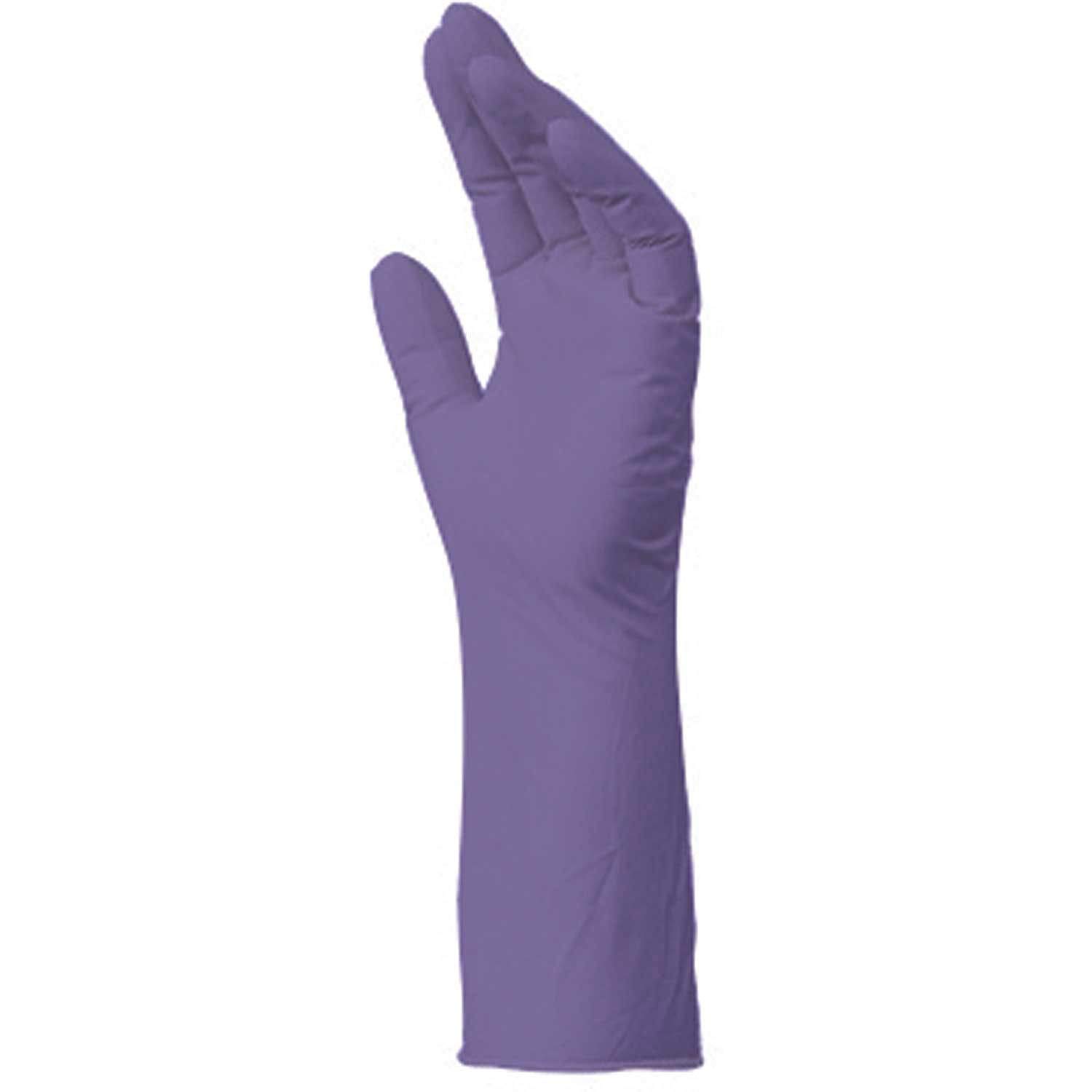 MAPA TRIlites 984 CP TriPolymer Controlled Environment Glove, 0.006