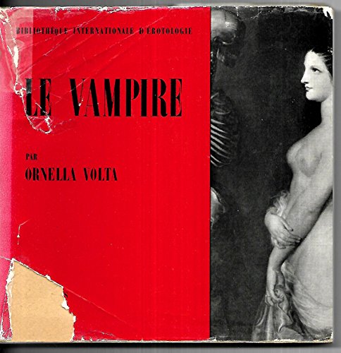 The Vampire B003X194TG Book Cover