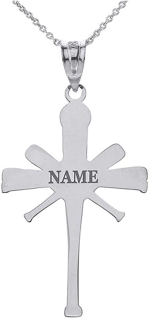Jewelry Saalort Custom Baseball Bat 