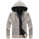 Ein einzigartiger Stil hilft, ein außergewöhnliches Outfit zu kreieren, ganz gleich, was Sie mit diesem Strickpullover kombinieren. Dieser Hoodie ist ein wesentliches und immer kombinierbares Basic.