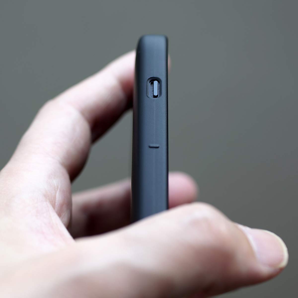 Amazon.co.jp: MYNUS iPhone 12 mini CASE (マットホワイト) : 家電 