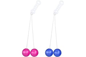 Clackers Ball Toy: A Rhythm in Your Hands