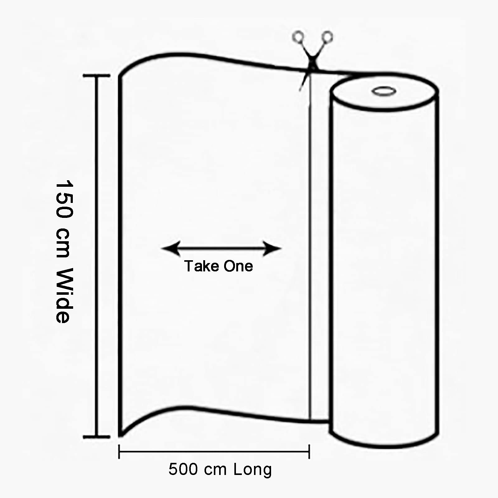 150 cm Breit Organza Stoff Tüll Stoff Transparente Rolle Organza Sheer Stoff Eleganter Dekorativer Stoff für Hochzeitsstuhl Tischdekoration Party DIY Crafts(Hellgrün)(Size:1.5 * 15m)