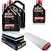 Produktbild QR-Parts Set 85488412 SA 1156 106376 SB 082 106377 10L Inspektionspaket Motul 8100 X-clean+ 5W-30 Motoröl SCT Filter 11384046