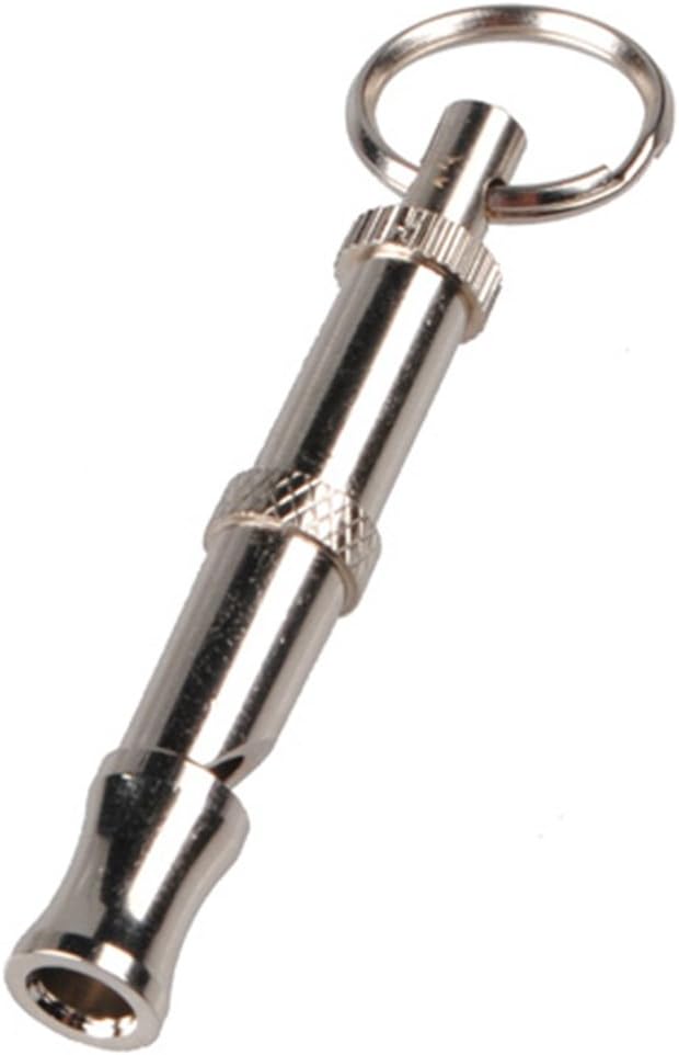 Corner Biz Pet Dog Training Whistle to Stop Barking and