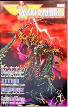 Comic GW Black Library Warhammer Monthly - Issue 2 Book