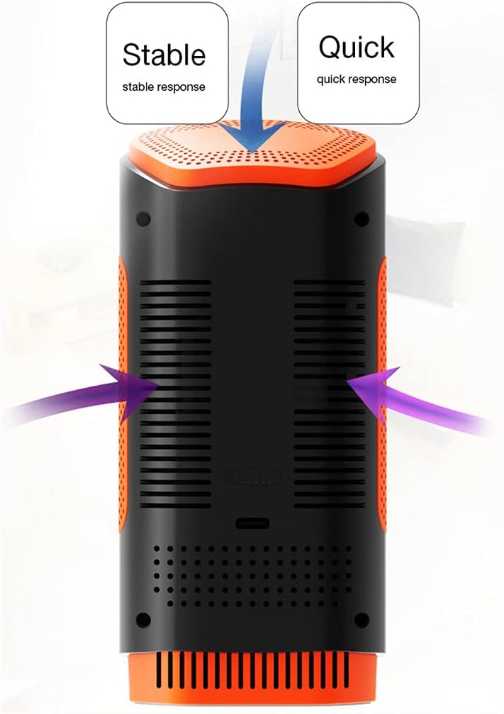ホルムアルデヒドメーターリアル時間メモリ校正カラースクリーンインテリジェント空気センサー屋内新居