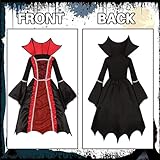 Zoom IMG-2 tuibeidamai costume da vampiro di Zoom IMG-2 tuibeidamai costume da vampiro di