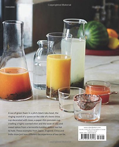 Easy Leaf Tea: Tea House Recipes to Make at Home