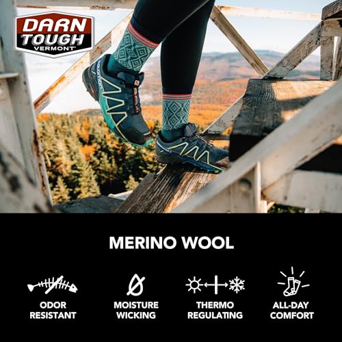 Image of Darn Tough Women's Northwoods Micro Crew Lightweight Hiking Sock (Style 5013) -
