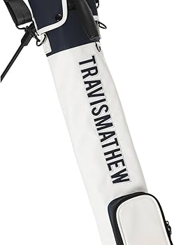 Amazon | トラヴィスマシュー（Travis Mathew） ゴルフ クラブケース