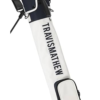 極美品⭐︎セルフスタンドケース　TravisMathew Amazon | TravisMathew トラヴィスマシュー ゴルフ PLAYERS