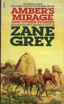 Paperback Ambers Mirage Book