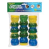 Ware Manufacturing Critter Universe Universal Small Pet Tunnel, 3-Pack