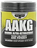 Primaforce Arginine Alpha-ketoglutarate, Unflavored, 250 Grams