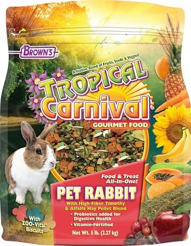 Tropical Carnival Brown's Gourmet Rabbit Bundle miniatura 2