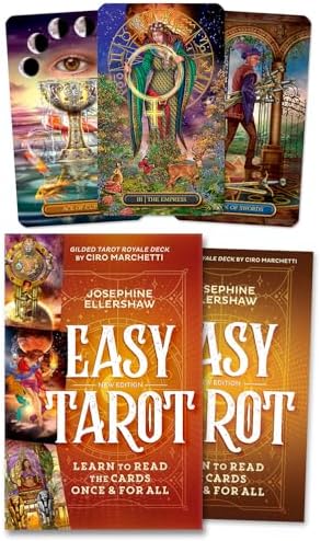 Easy Tarot: New Edition