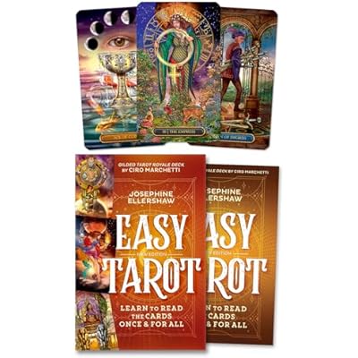 Easy Tarot: New Edition
