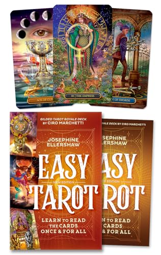 Image of Easy Tarot: New Edition