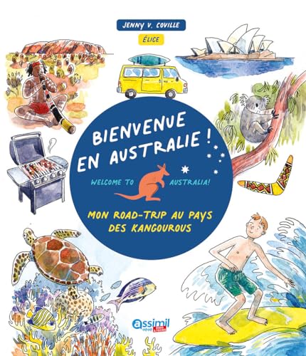 Bienvenue en australie !