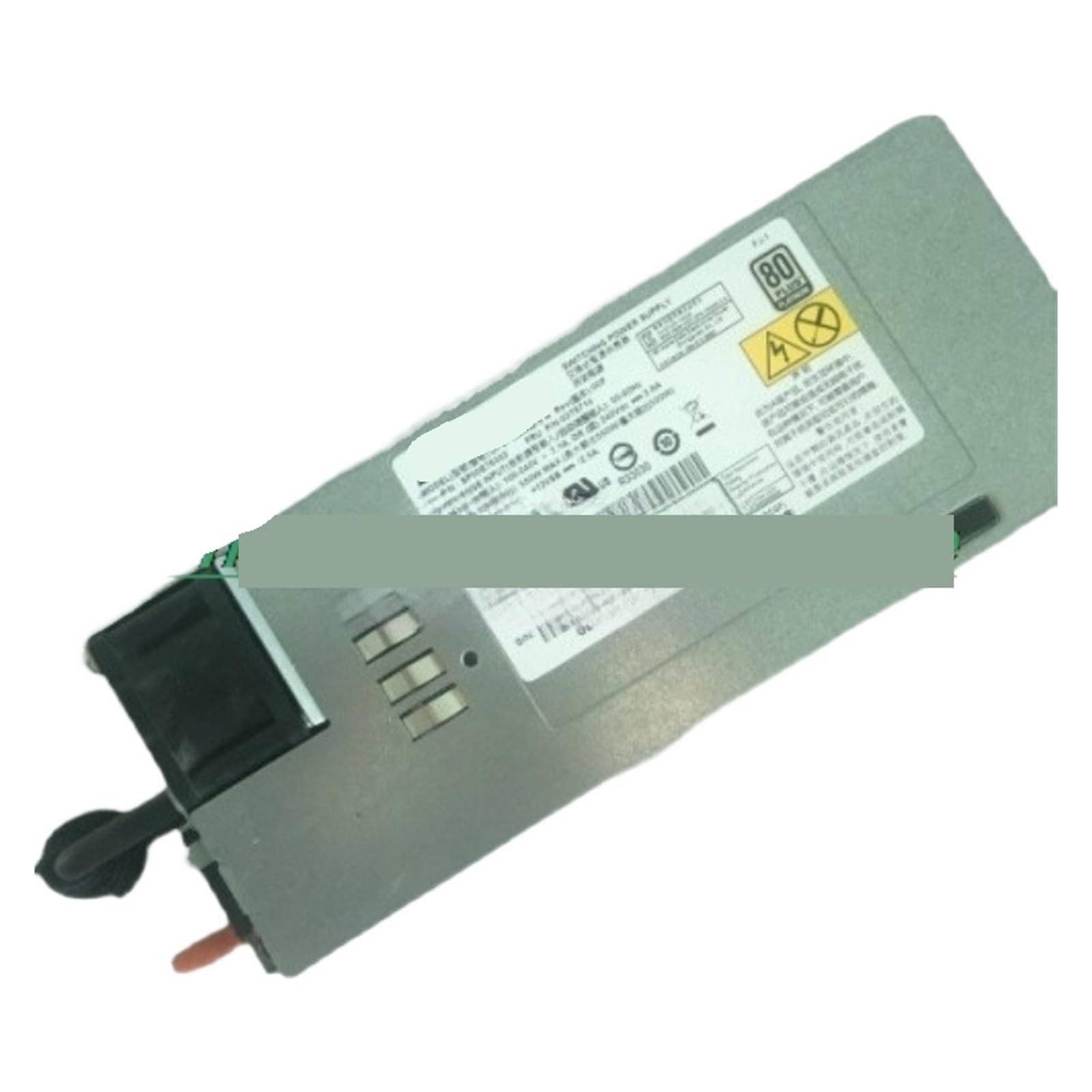 SWEWDSQG RD350 RD450 550W Power Supply 00HV224 DPS-550AB-5 A