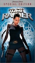 Lara Croft - Tomb Raider [VHS]