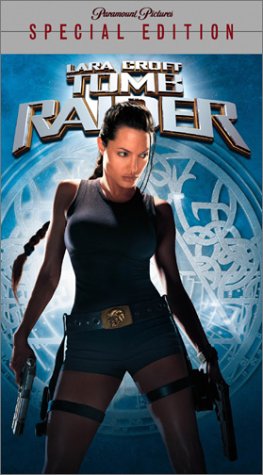 Lara Croft: Tomb Raider [VHS Tape]