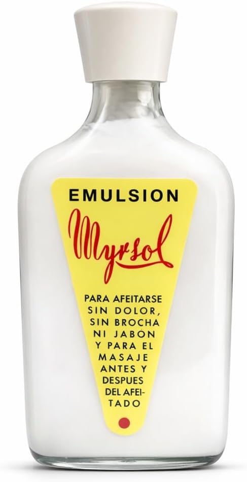 Emulsión sin alcohol 180 ml para masaje y bienestar