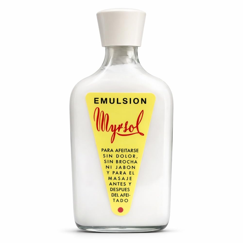 EMULSION SIN ALCOHOL 180 ML