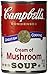 Campbell's Cream of Mushroom - 10/10.75 oz. cans
