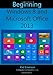 Produktbild Beginning Windows 8 and Microsoft Office 2013
