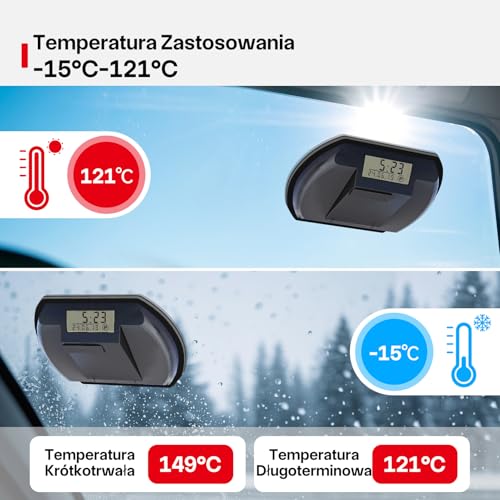 Taśma Dwustronna, Zestaw Dwustronnych Wymiennych Podkładek Samoprzylepnych, 12 SZTUK Wymiennych Podkładek Samoprzylepnych do Needit Park Lite, Podkładki Parkometru do szyb Przednich