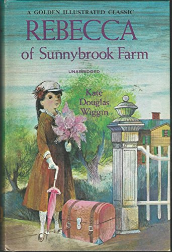 Rebecca of Sunnybrook Farm  (English Edition)