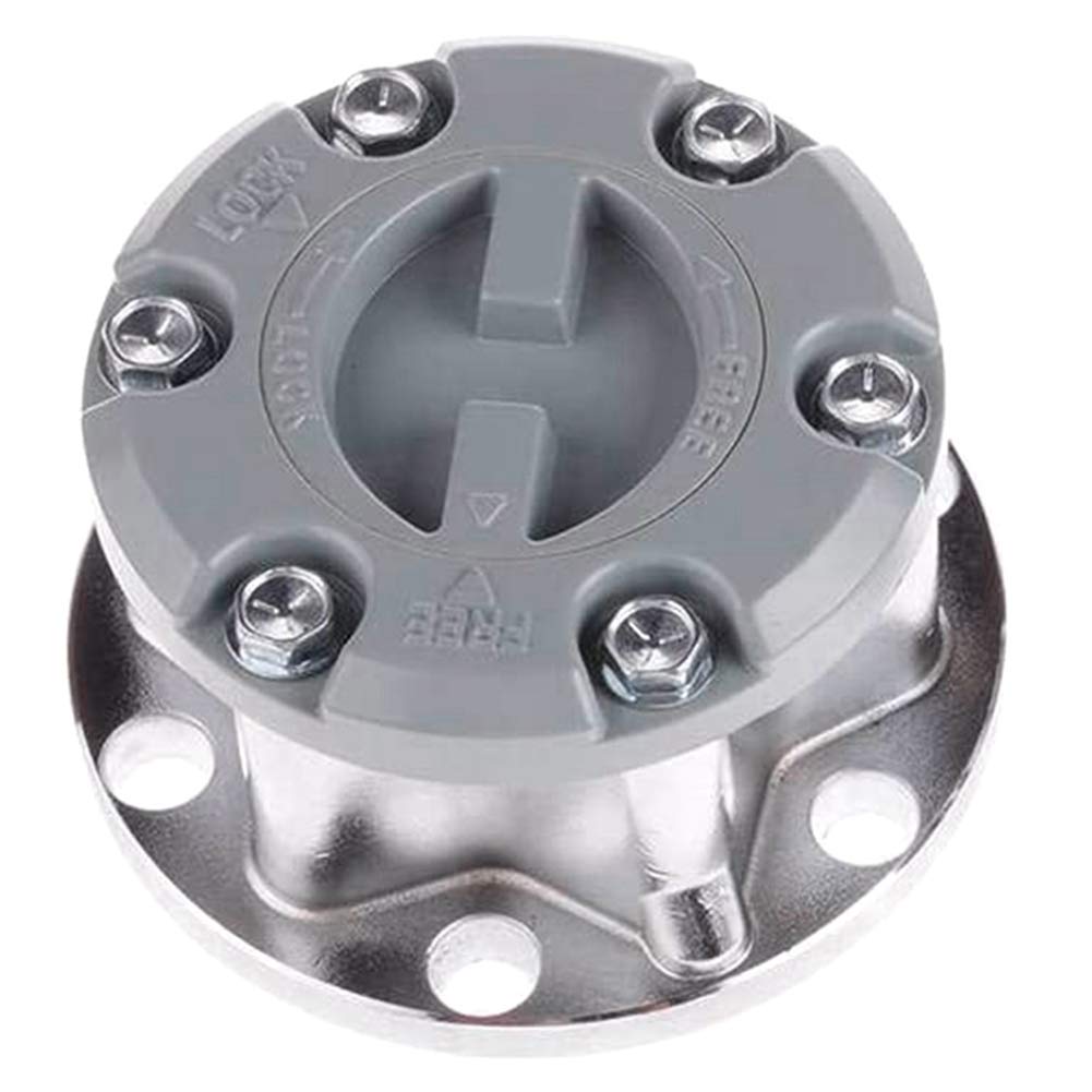 INTCHE Mozzi di Bloccaggio Ruota Libera Auto per Suzuki X-90 Vitara 89-01 JIMNY SJ410 SJ413 Samurai 43810-60A00