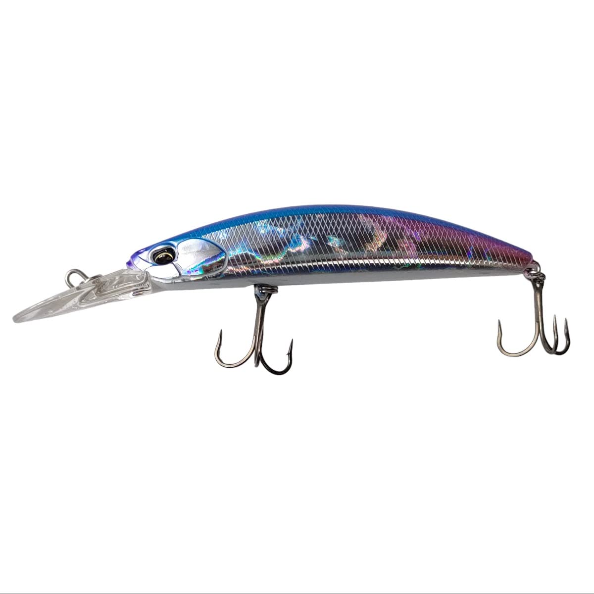 DUO DEEPFEAT 87DRF ADA4120, Lenght mm 87, Floating Fishing Wobbler