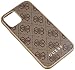 Produktbild Guess Cover Hülle 4G-Kollektion GUHCN58G4GB für das iPhone 11 Pro, braun