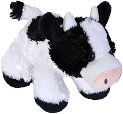 Wild Republic 16268, Red Fox Hug'ems Soft, Gifts for Kids, Cuddly Toy 18cm