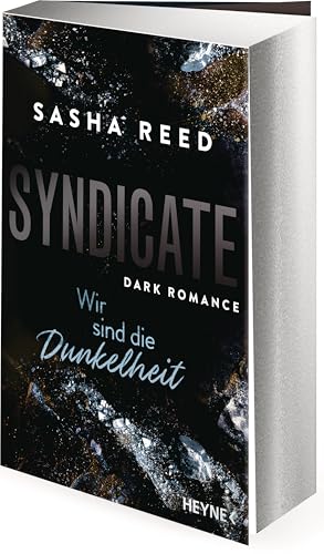 Cover zum Buch Syndicate: Wir sind die Dunkelheit