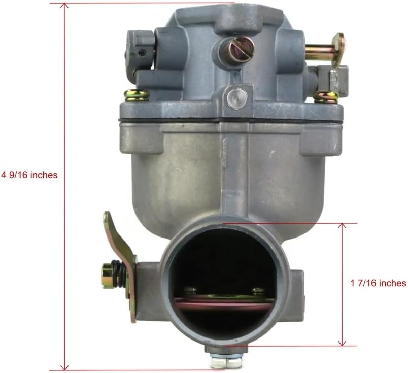 RHYTHM TESTAMENT Carburetor Instruction Manual for Briggs & Stratton ...
