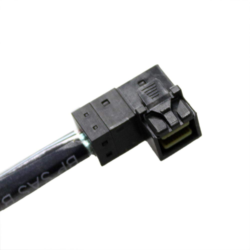 GinTai Reemplazo de cable mini SAS HD para portátil Dell Poweredge Server R630 0K43RY K43RY K43RY