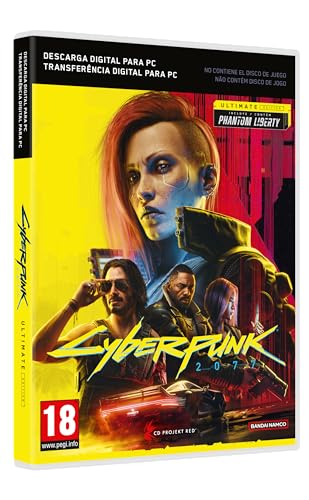 Cyberpunk 2077 Ultimate Edition