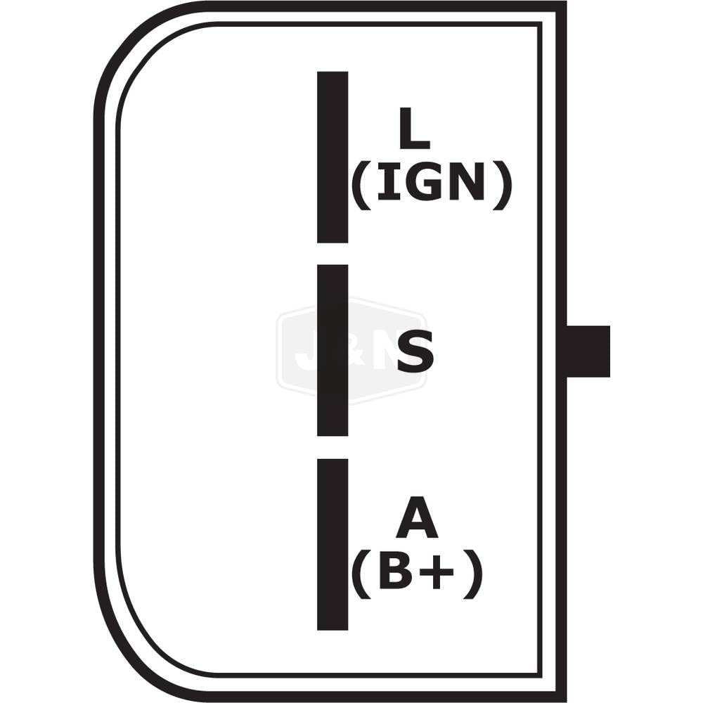 Amazon.com: RAParts 400-14137-JN J&N Electrical Products 
