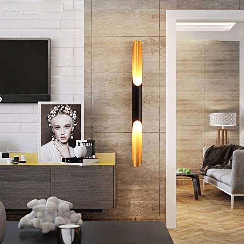 Spot lumineux en aluminium pour créer une ambiance de chevet chaleureuse - 2
